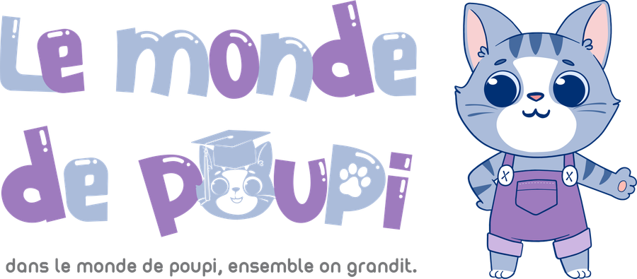 Le monde de Poupi